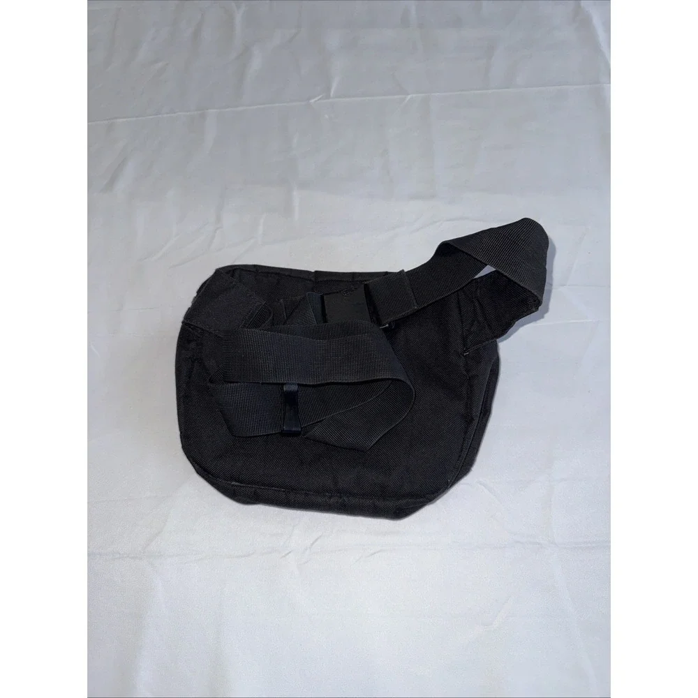 Doterra Accessories Black Fanny Pack Waist Bag
